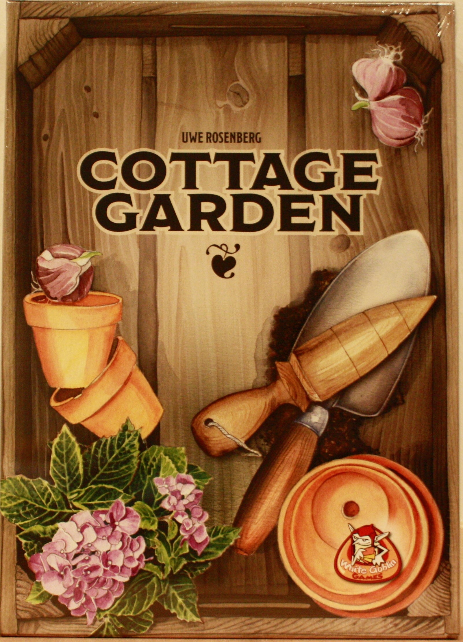 White Goblin Games Cottage garden