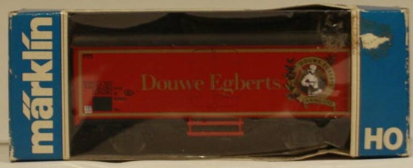 Marklin 4415 Douwe Egberts wagon