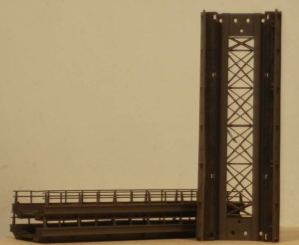 Marklin 7268 oprit brugdeel recht