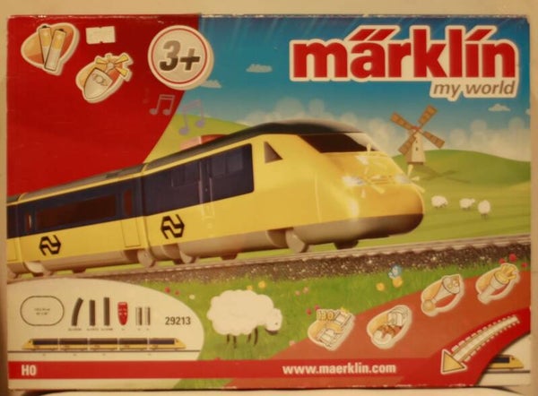 Marklin set My World 29213 NS