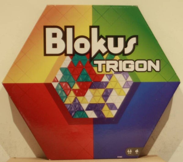 Mattel Blokus Trigon