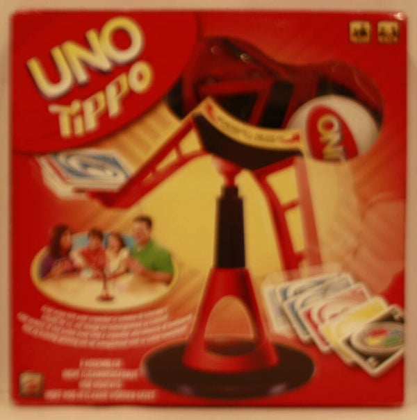 Mattel Uno tippo
