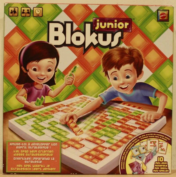 Mattel Blokus Junior