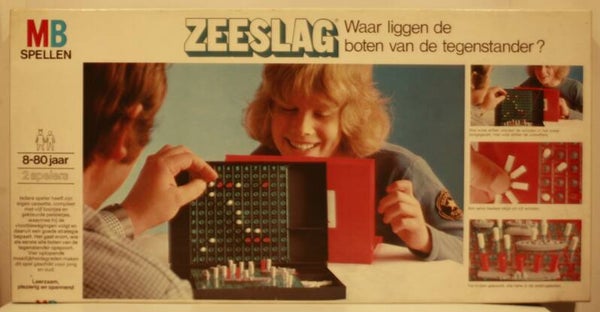 MB 4550 Zeeslag