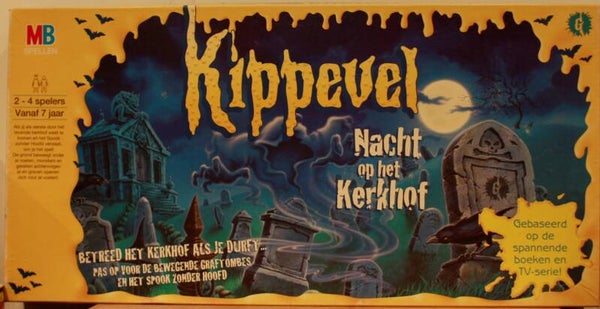 MB Kippevel Nacht op het kerkhof