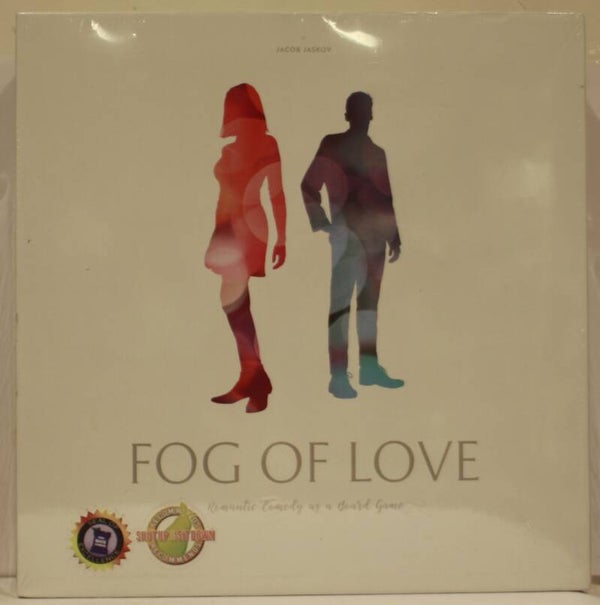 Meeple games Fog of Love