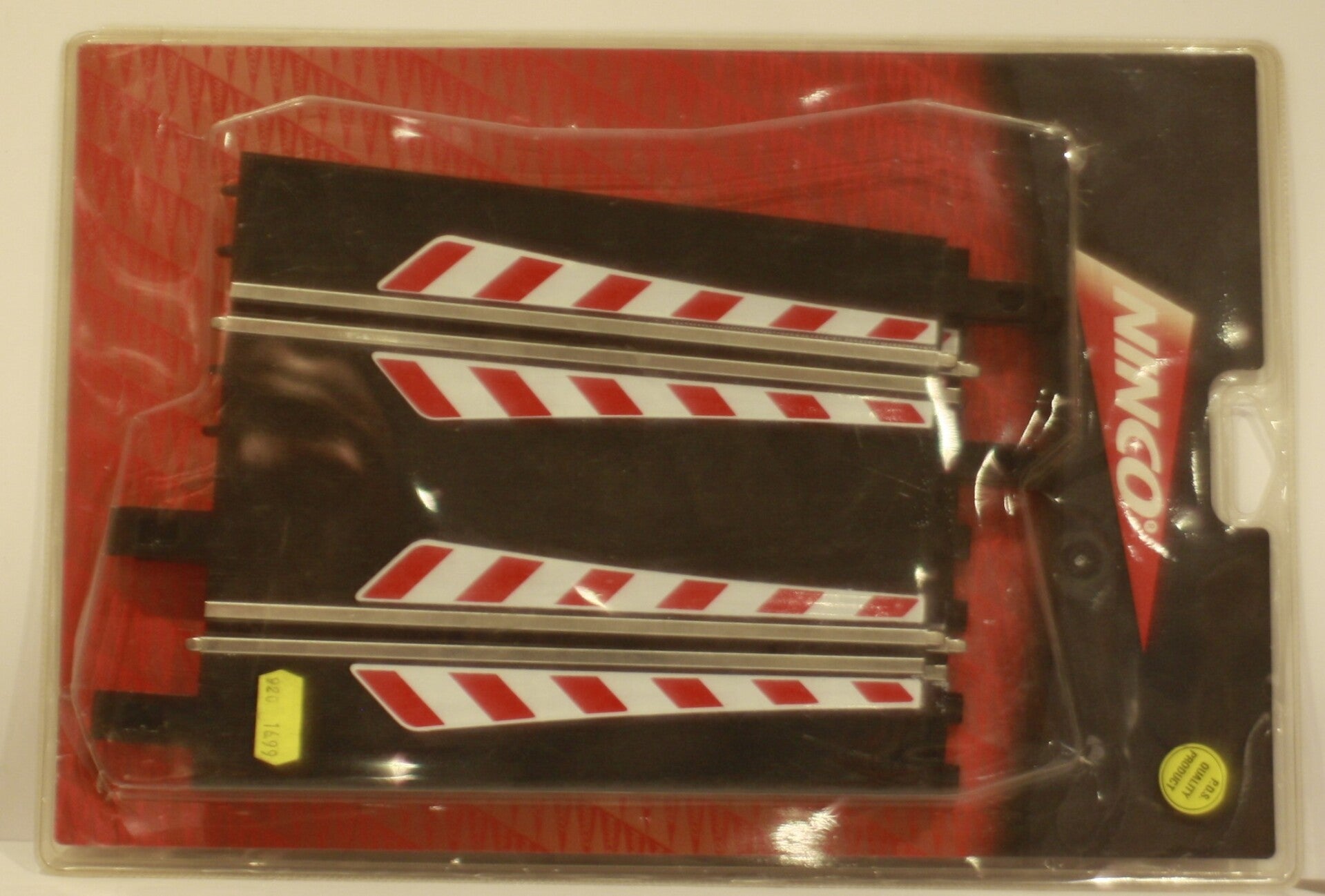 Ninco 10110 recht overgangsbaandeel 20 cm