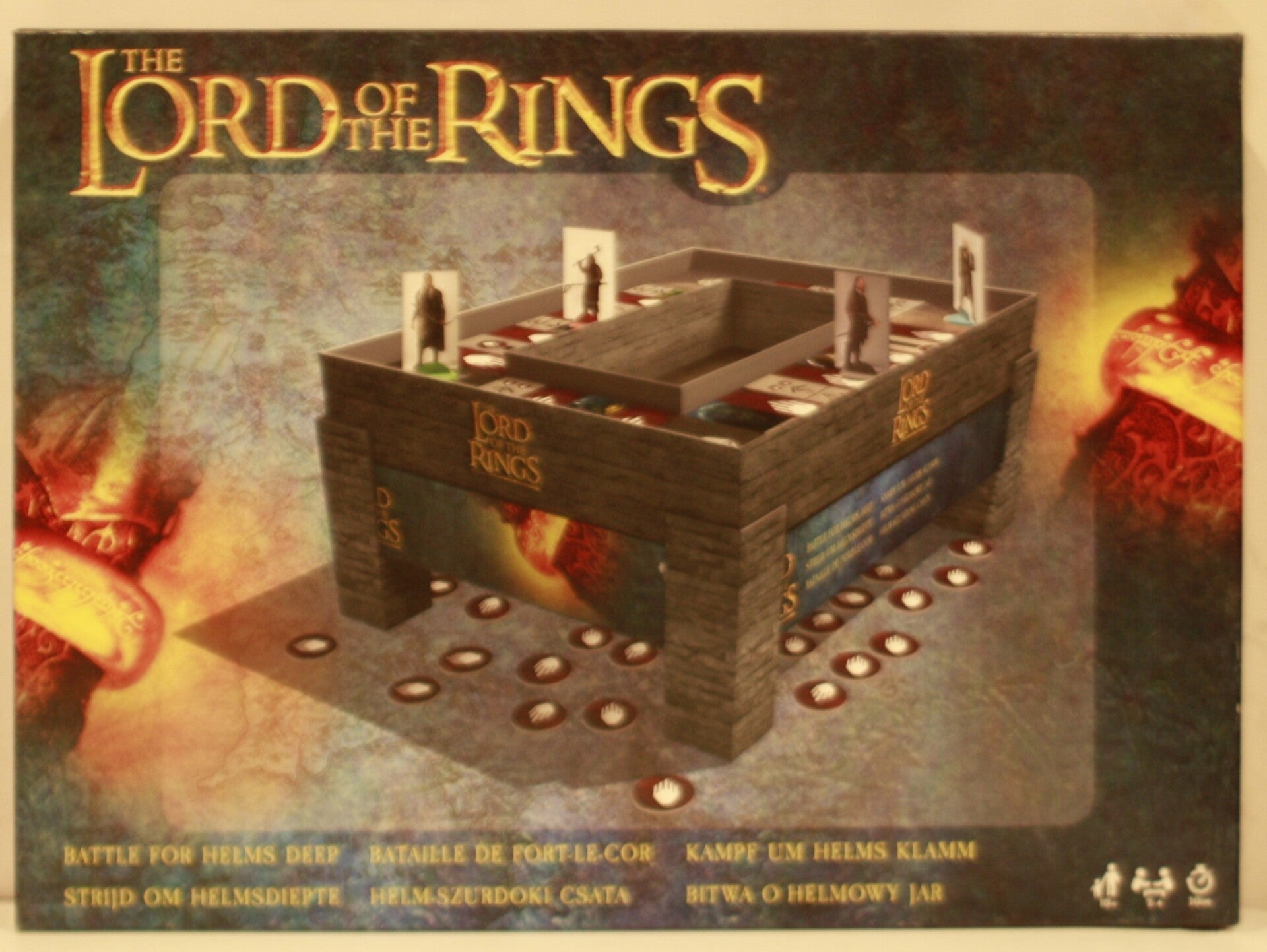 New line productions The Lord of the Ring strijd om helmsdiepte