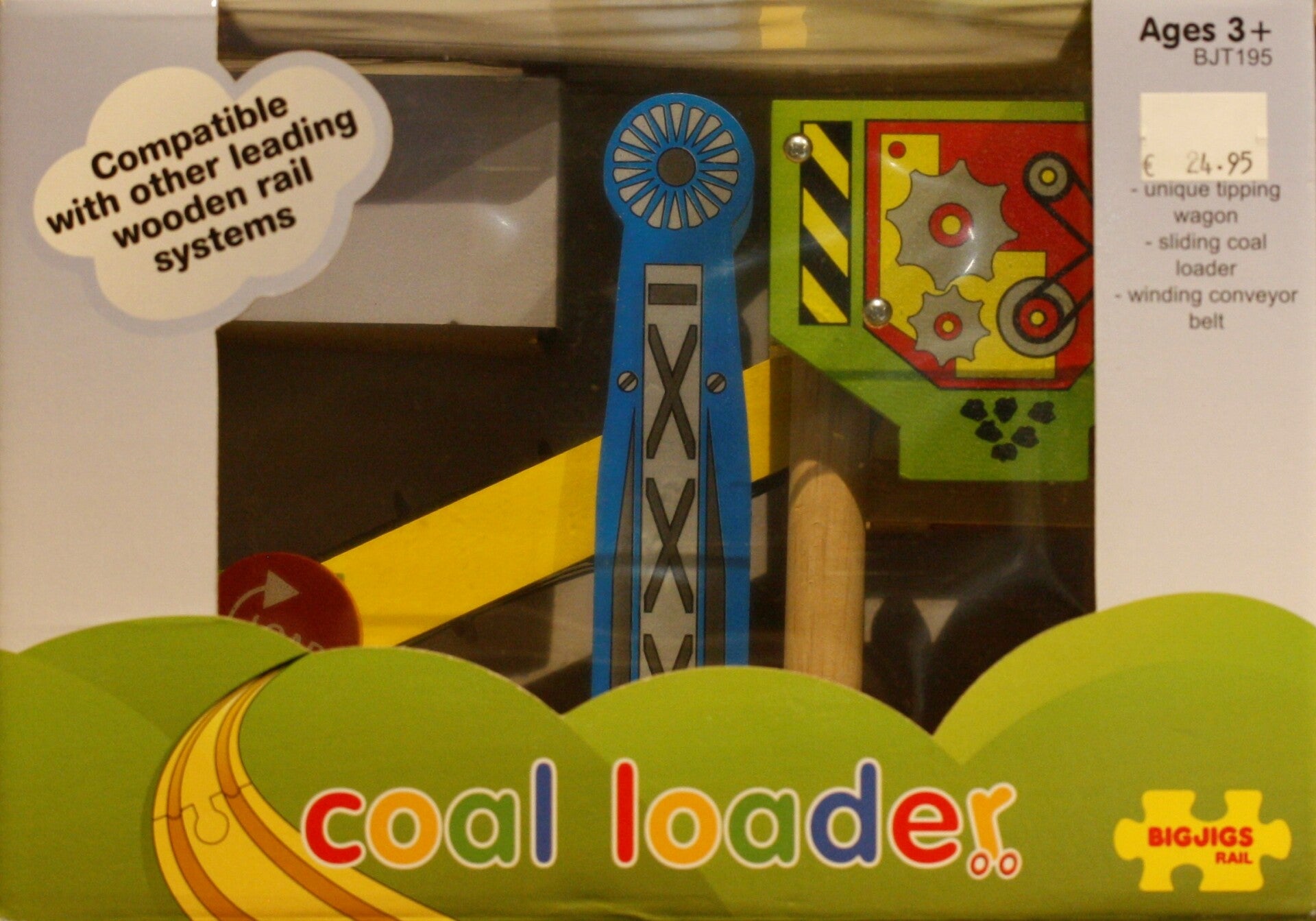 BigJigs   Coal loader 195