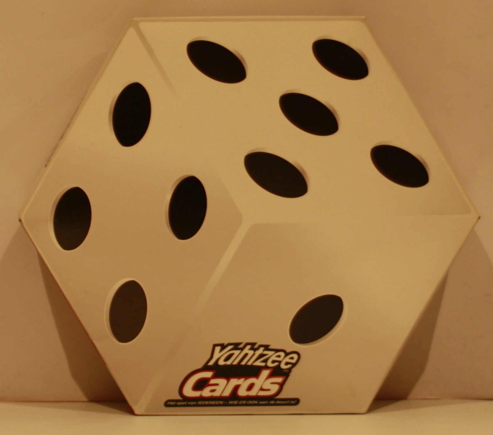 Parker 40616 Yathzee Cards