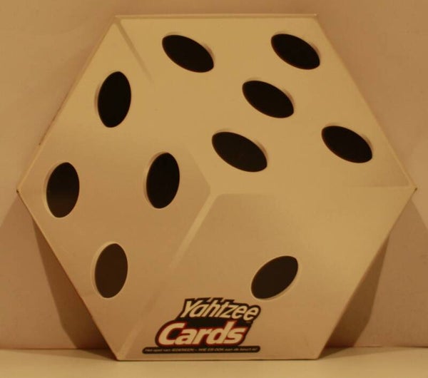Parker 40616 Yathzee Cards