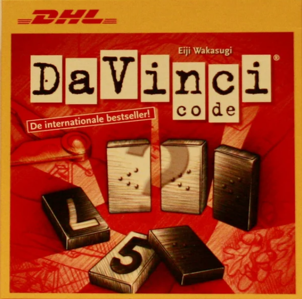 Identity Games DA VINCI code