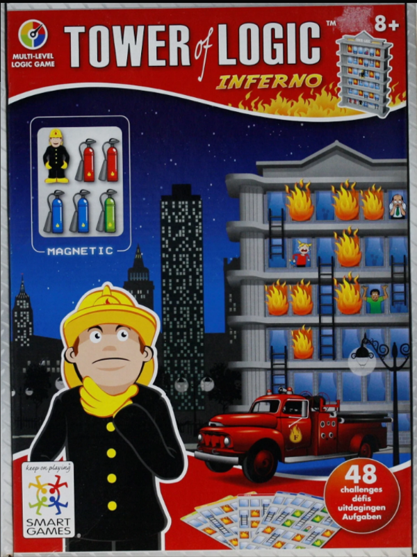 Smart Games Tower of logic