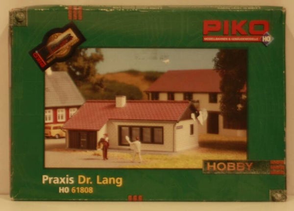 Piko Ho 61808 Practijk Dr Lang