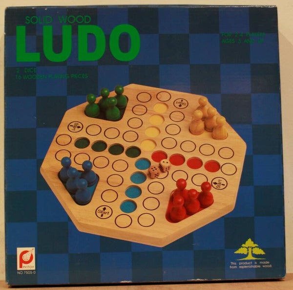 Pintoy Ludo
