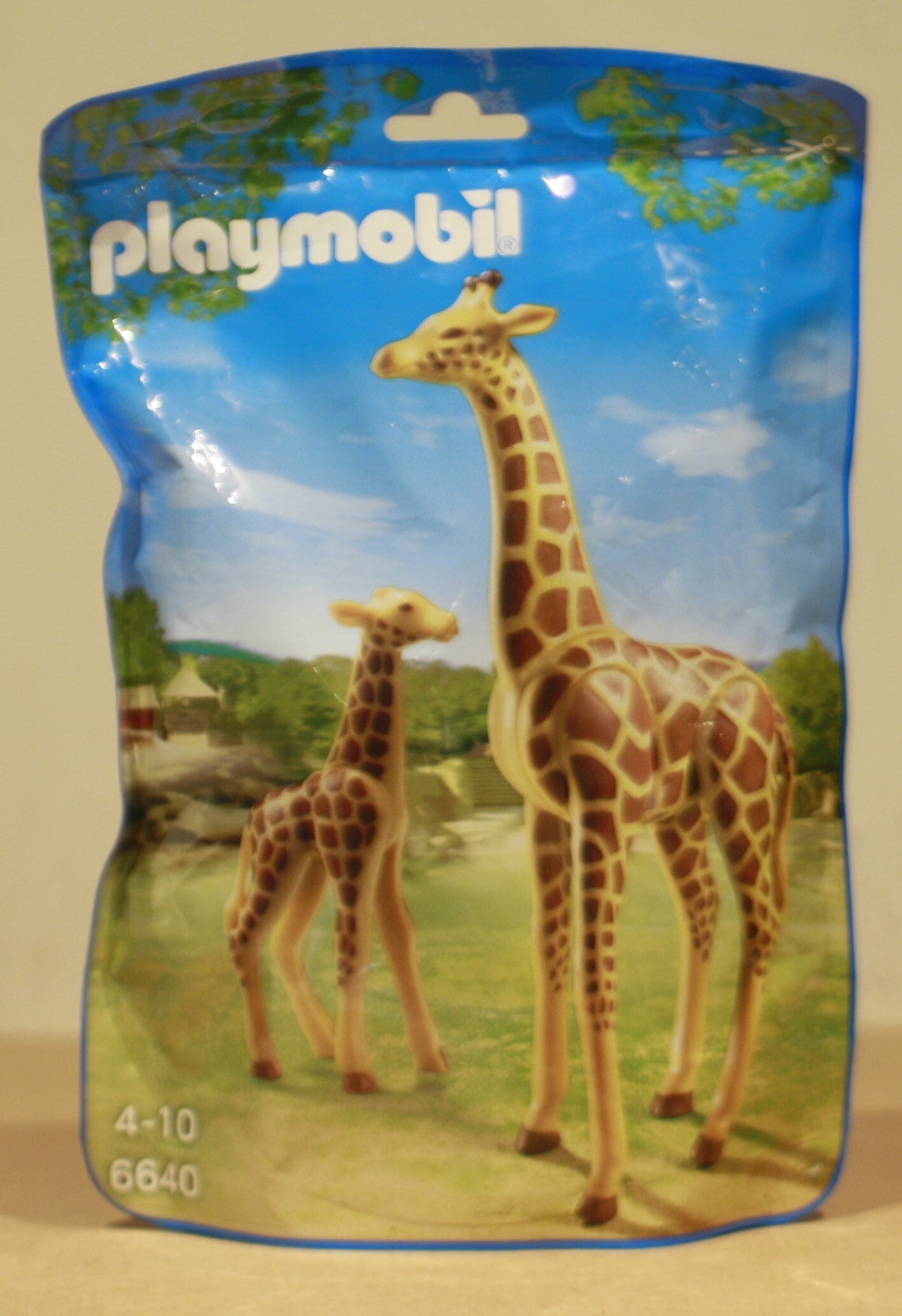 Playmobil 6640 Dieren set Giraf