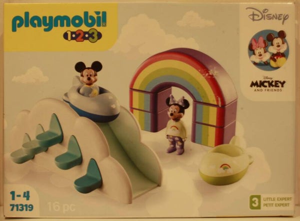 Playmobil 71319 1.2.3 Mickey and friends