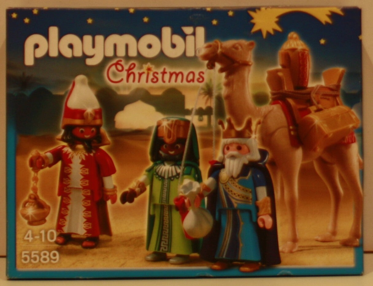 PLaymobil 5589 Drie koningen