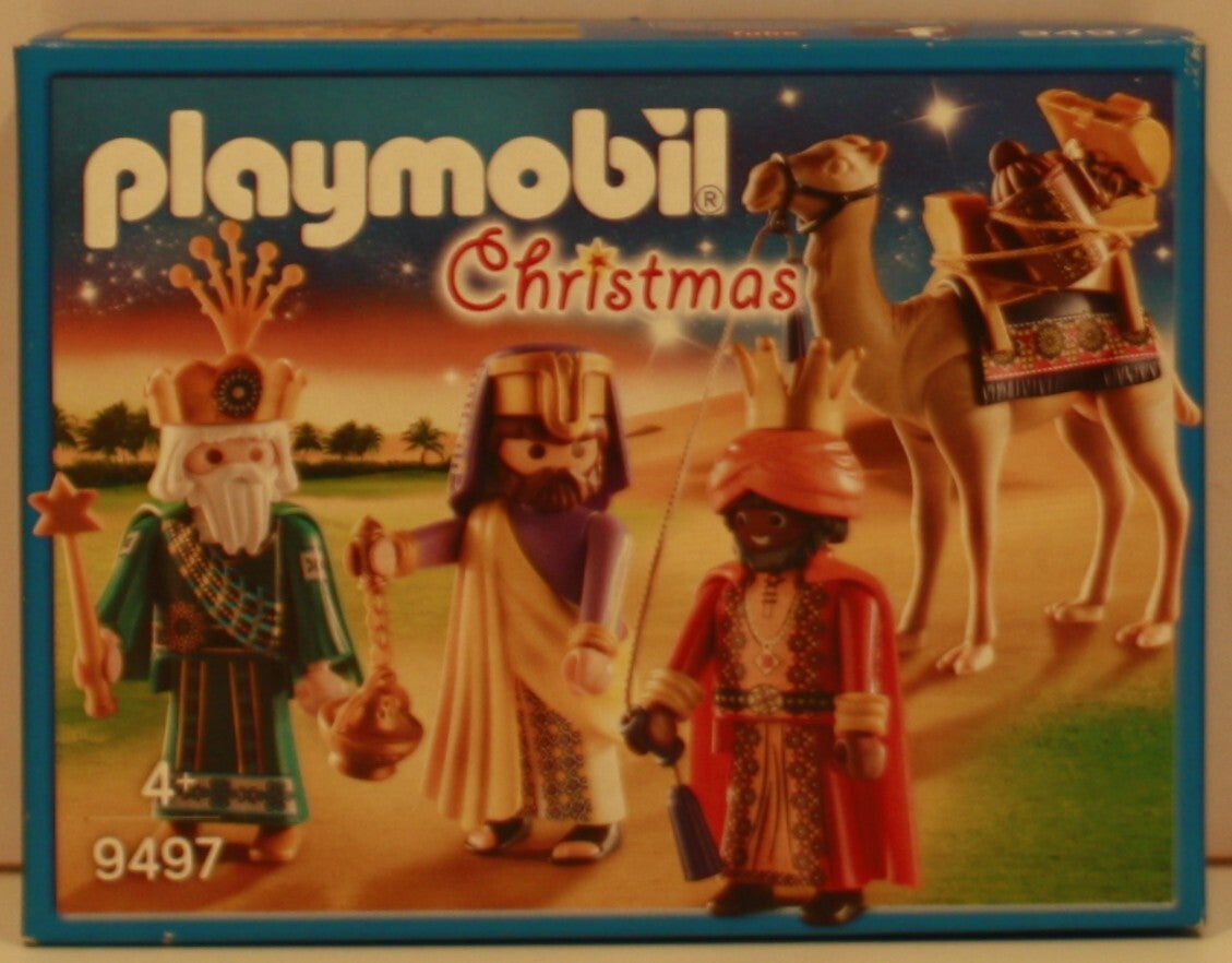 PLaymobil 9497 Drie koningen