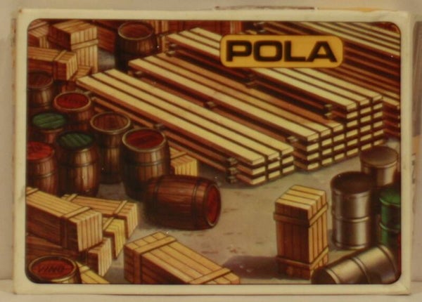 Pola N 293 Hout en vaten