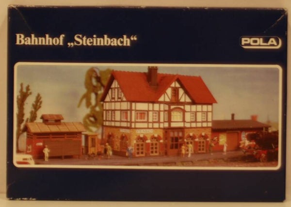Pola N 202 Station ,, Steinbach "