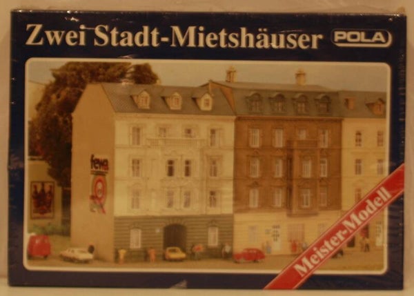 Pola N 345 2 appartementen