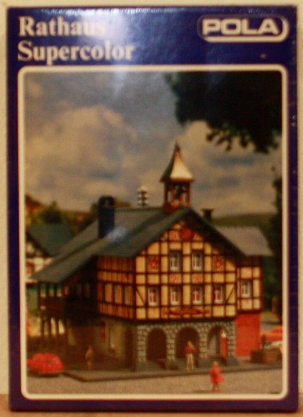 Pola  N 227 Raadhuis