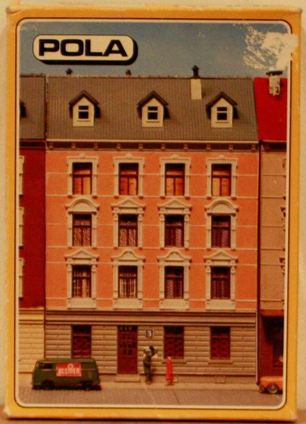 Pola N 330 Gerenoveerd woonhuis