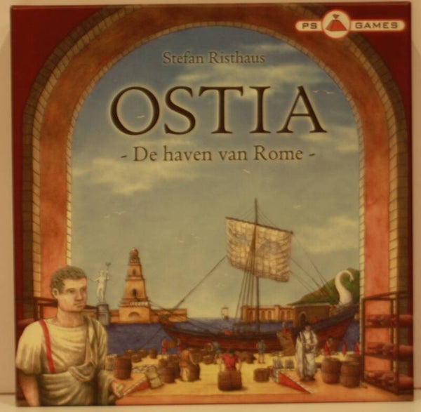 PS-Games Ostia