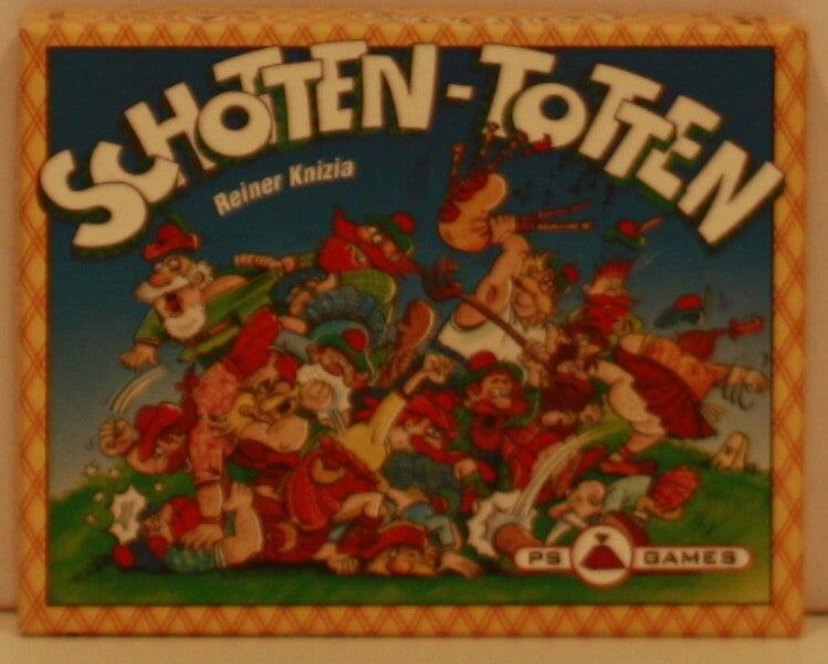PS-Games Schotten totten