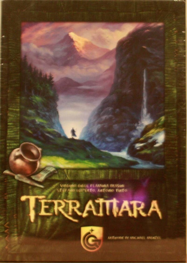 Quined games Terramara