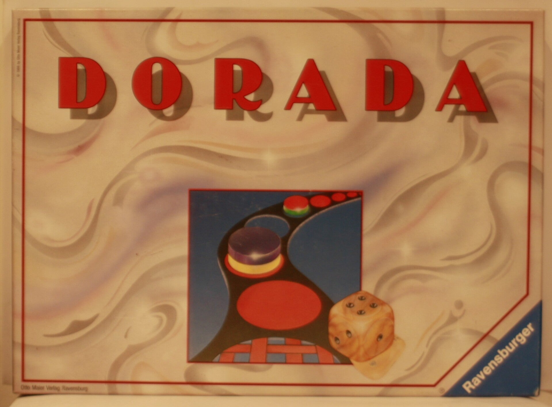 Ravensburger 15597 Dorada