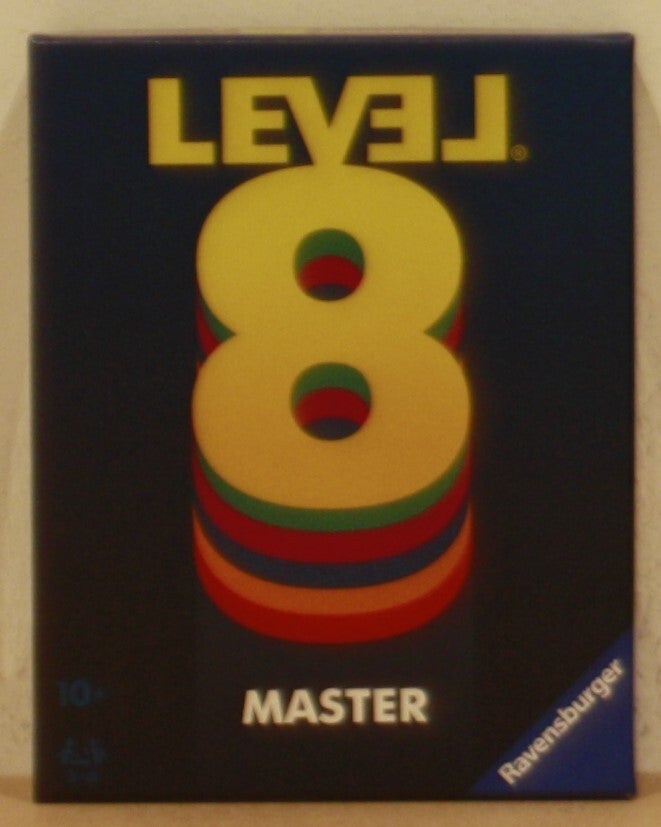 Ravensburger Level 8 master