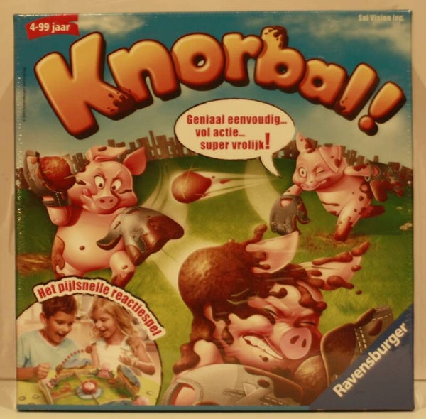 Ravensburger 223039 Knorbal!