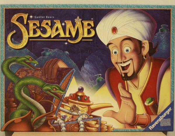 Ravensburger Sesame