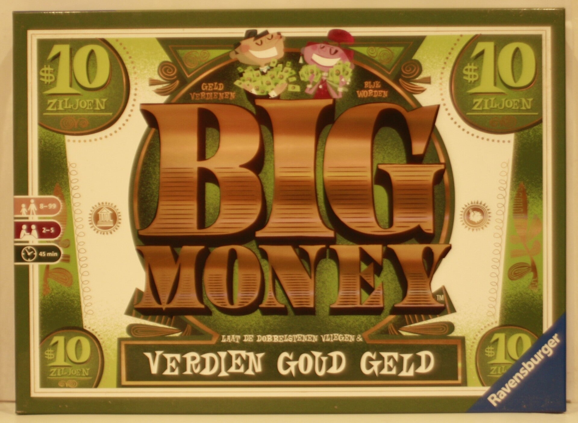 Ravensburger 268238 Big money