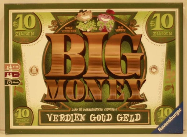 Ravensburger 268238 Big money