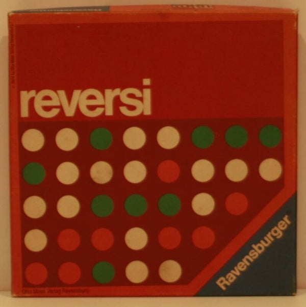 Ravensburger 60263006 Reversi