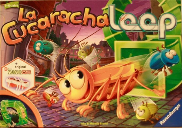 Ravensburger La Cucaracha loop