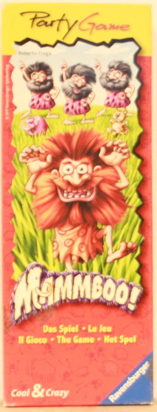 Ravensburger Mammboo