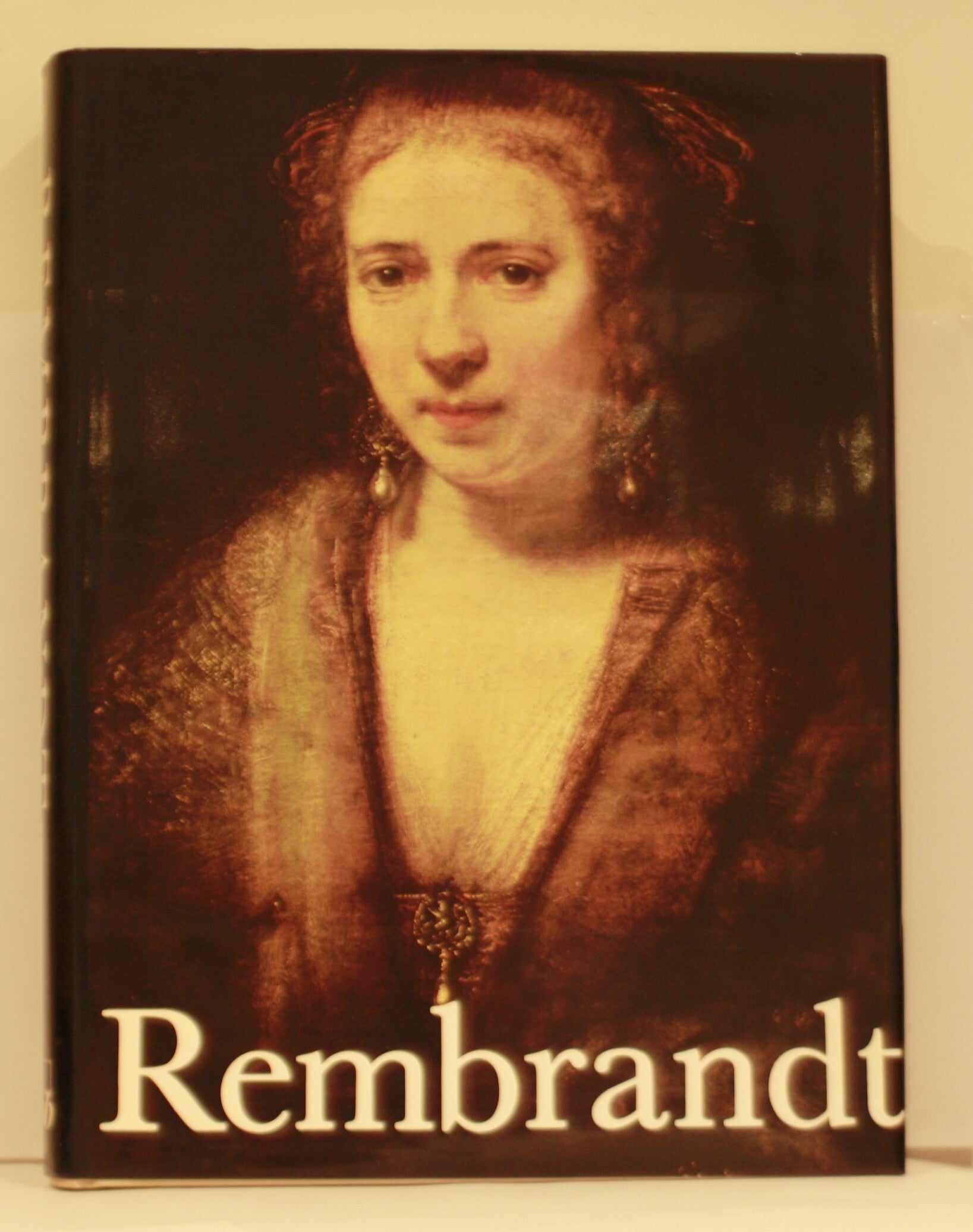 Rembrant van Rijn catalogus