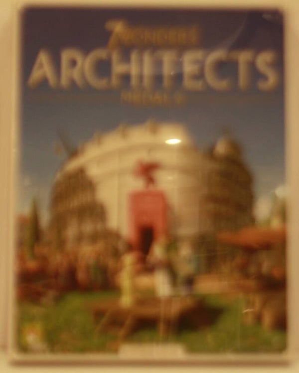 Repos 7 Wonders Architects