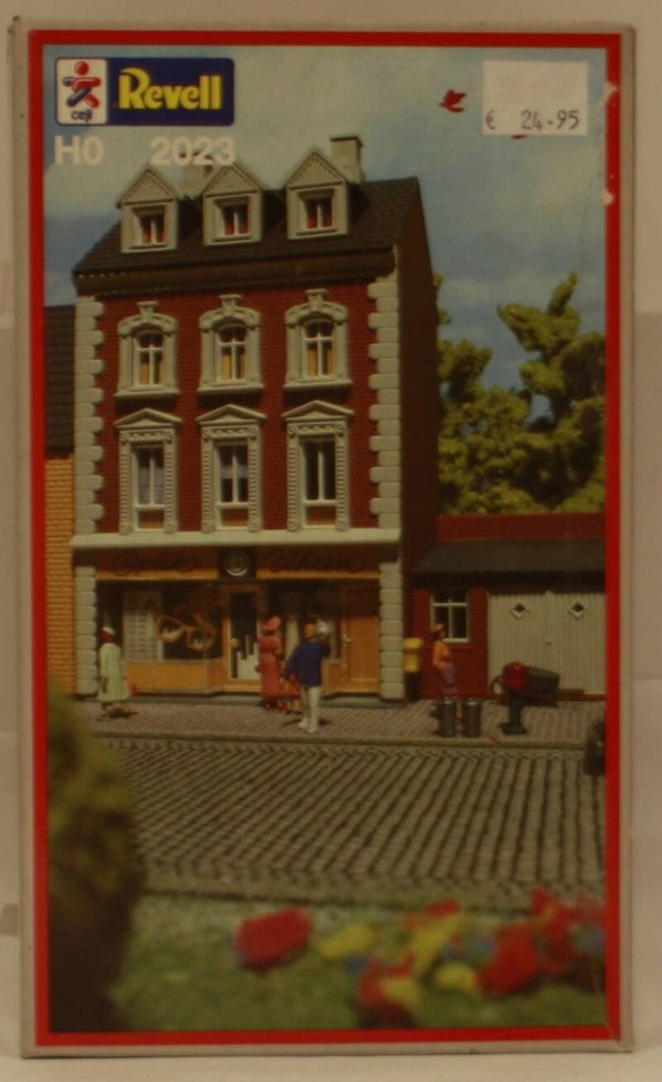 Revell Ho 2023 Klokkenwinkel