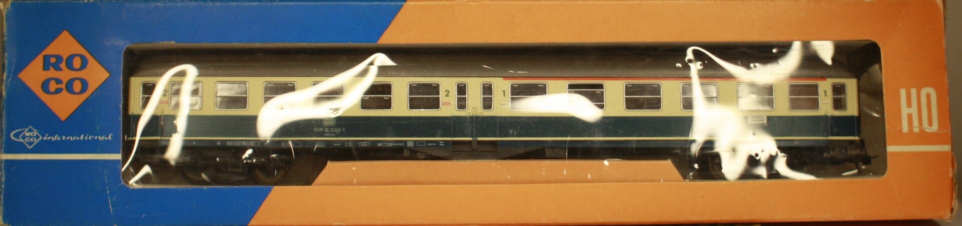 Roco DB 4280 Personenrijtuig 1e / 2e klasse