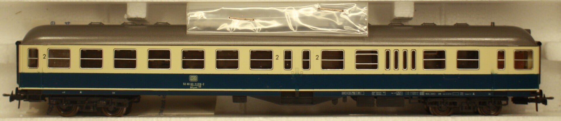 Roco DB 4281 Personenrijtuig 2e klasse