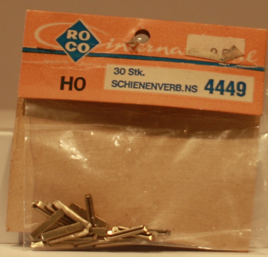 Roco Ho 4449 railverbinders