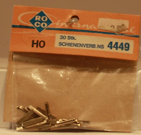 Roco Ho 4449 railverbinders