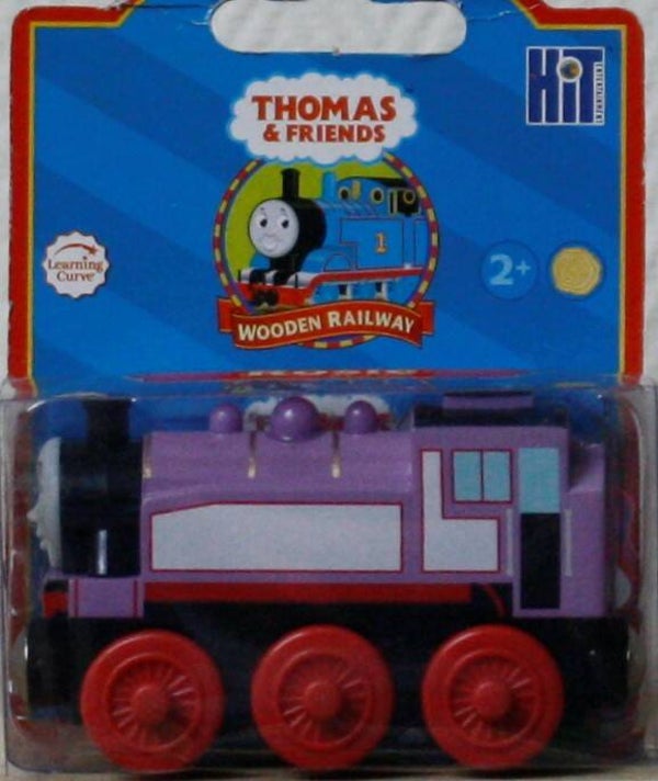 Thomas de trein Rosie