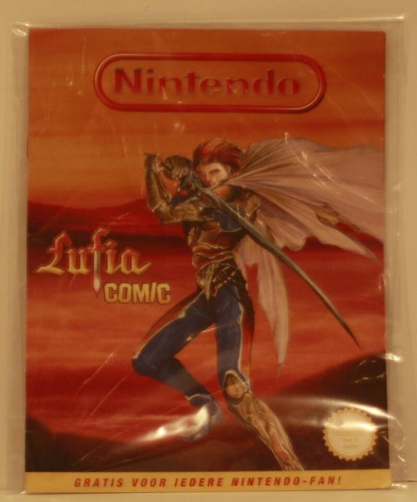 S-nes strip Lufia