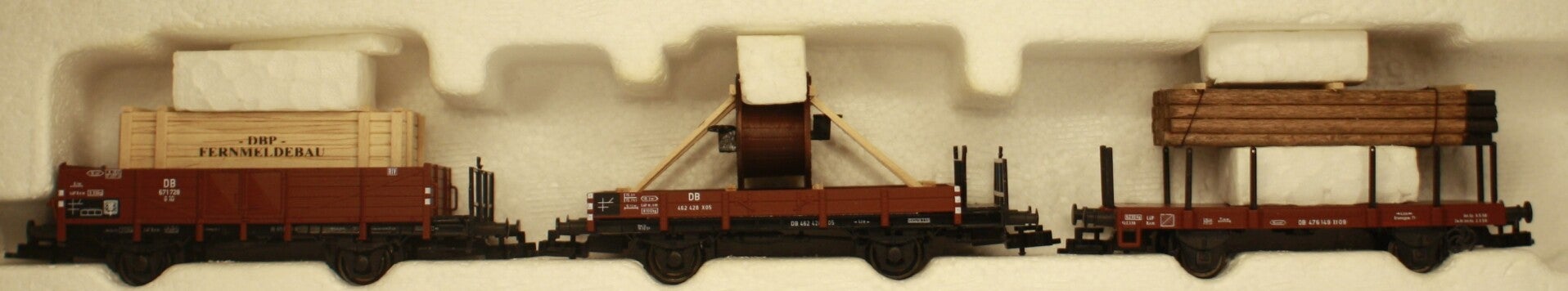 Sachsenmodelle Ho 74155 DB telecomunicatie bouwset